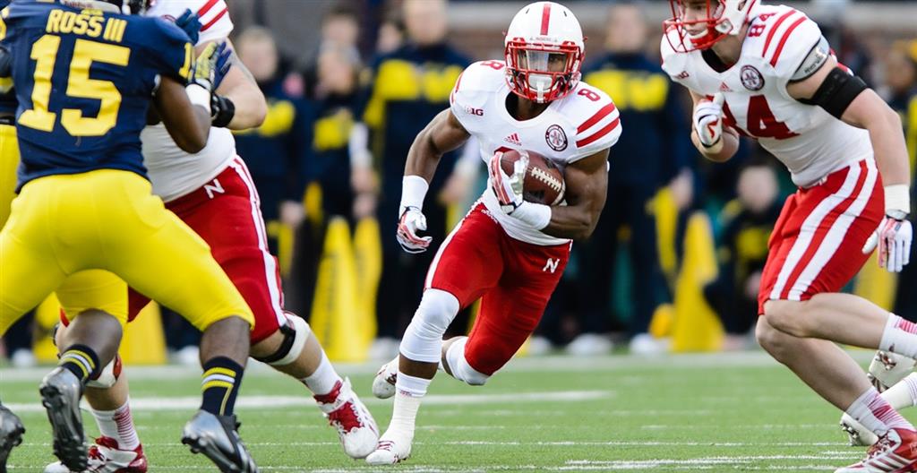 Getting to know: Ameer Abdullah - InsideNebraska