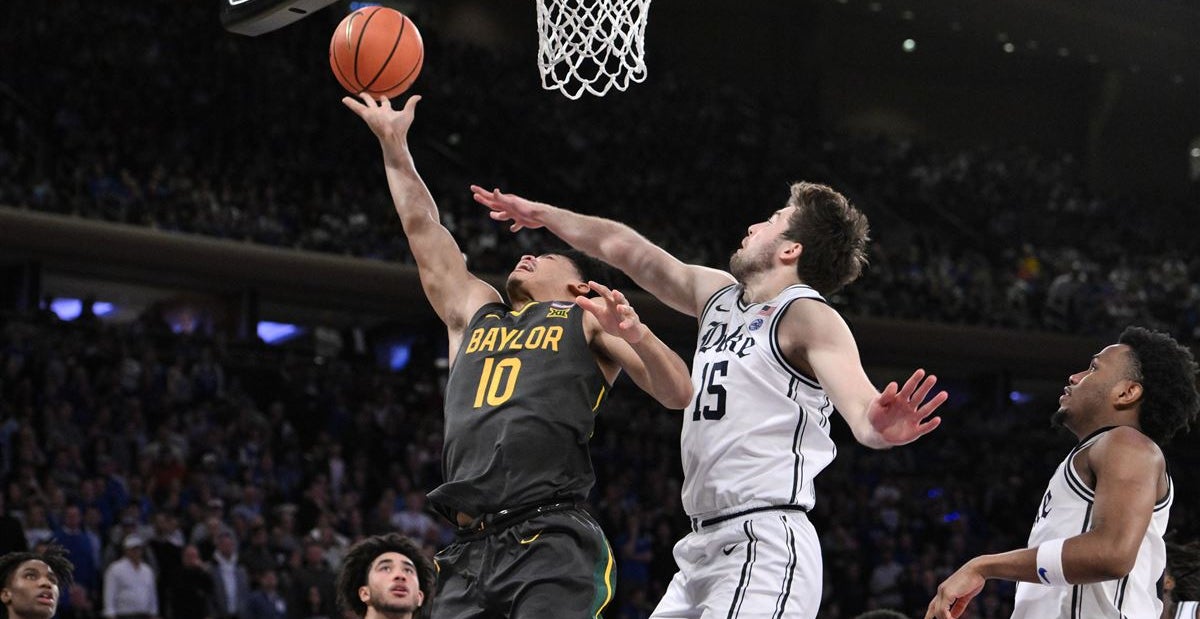 Duke Pulls Away From Baylor Late