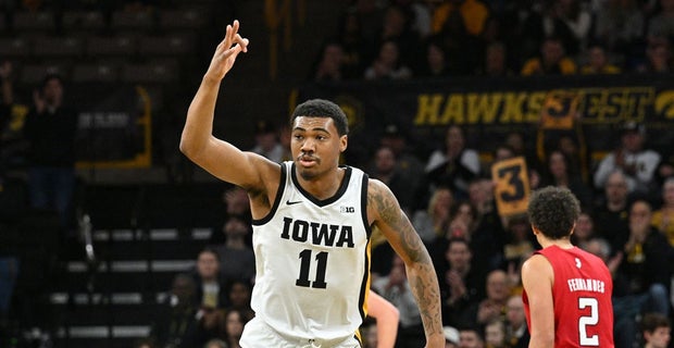 Rashad Godfrey Jr. Commits to Iowa - Sports Illustrated Iowa