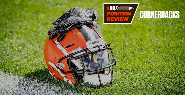 Cleveland Browns rookie CB Greedy Williams improving biggest weakness