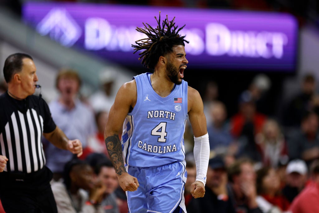 College basketball overtime UNC flashes National Title upside; is it