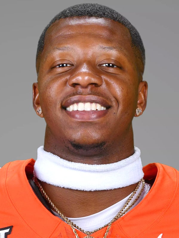 Jaylin Davies athlete image