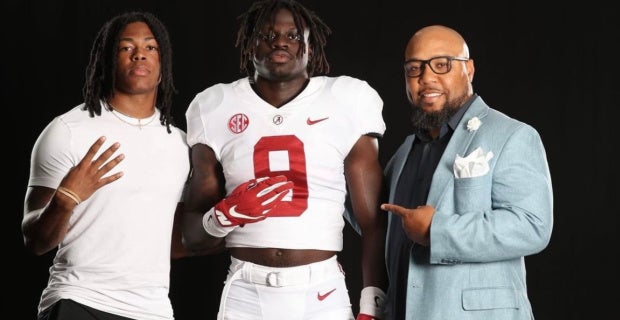 The Highest Ranked Recruit Each Alabama Assistant Has Landed