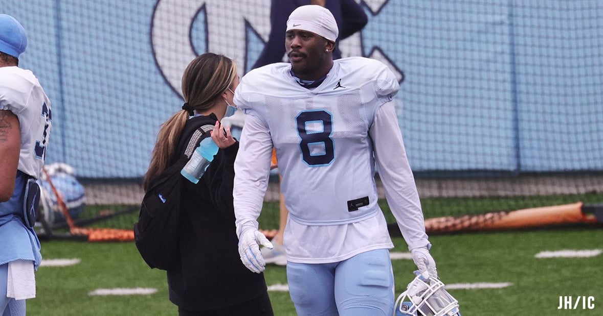 UNC LB Khadry Jackson Enters Transfer Portal UNC LB Khadry Jackson Enters Transfer Portal