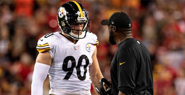 TJ Watt Fourth Fastest to 60 Sacks in NFL History