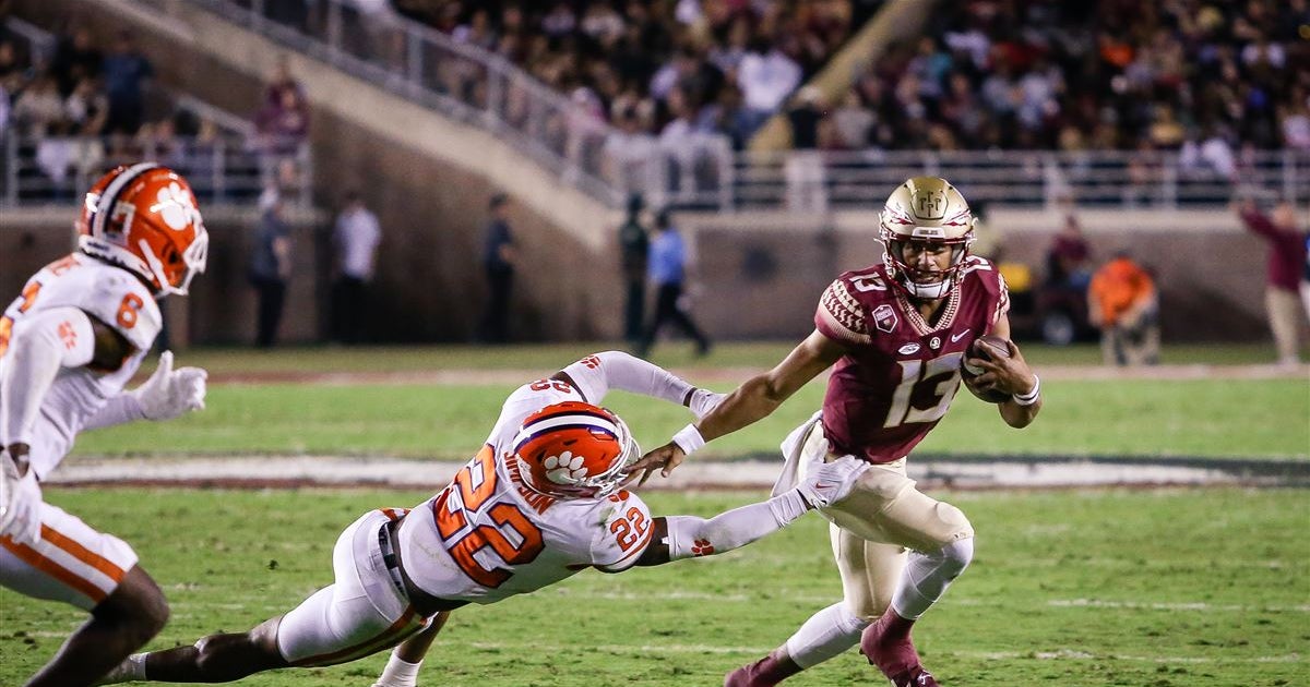Column: Clemson reminds FSU where it sits in the ACC pecking order
