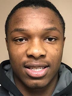 Roman Johnson Roman Johnson, Southern Guilford, Defensive Tackle