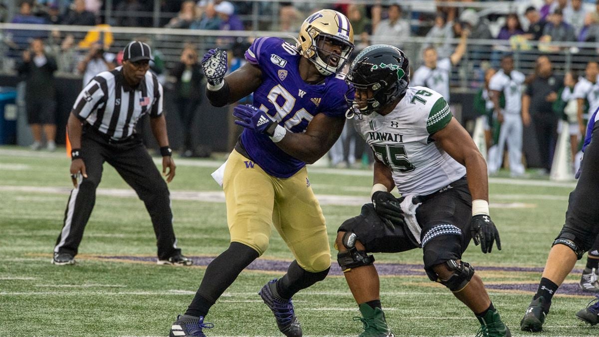 Former Huskies Taj Davis and Jackson Sirmon Reflect on Transfer to