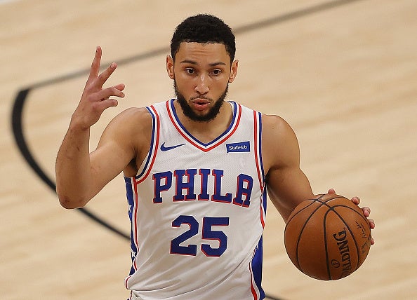 Report: Ben Simmons, agent expected to talk with Sixers about future