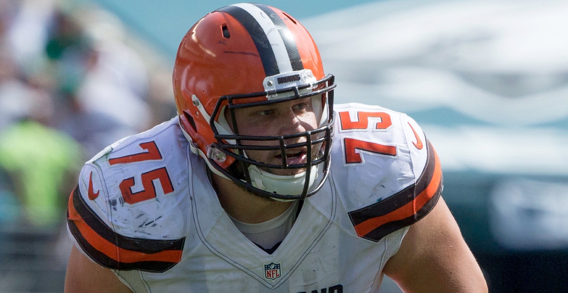 Rams Tried to Pry Away OL Joel Bitonio