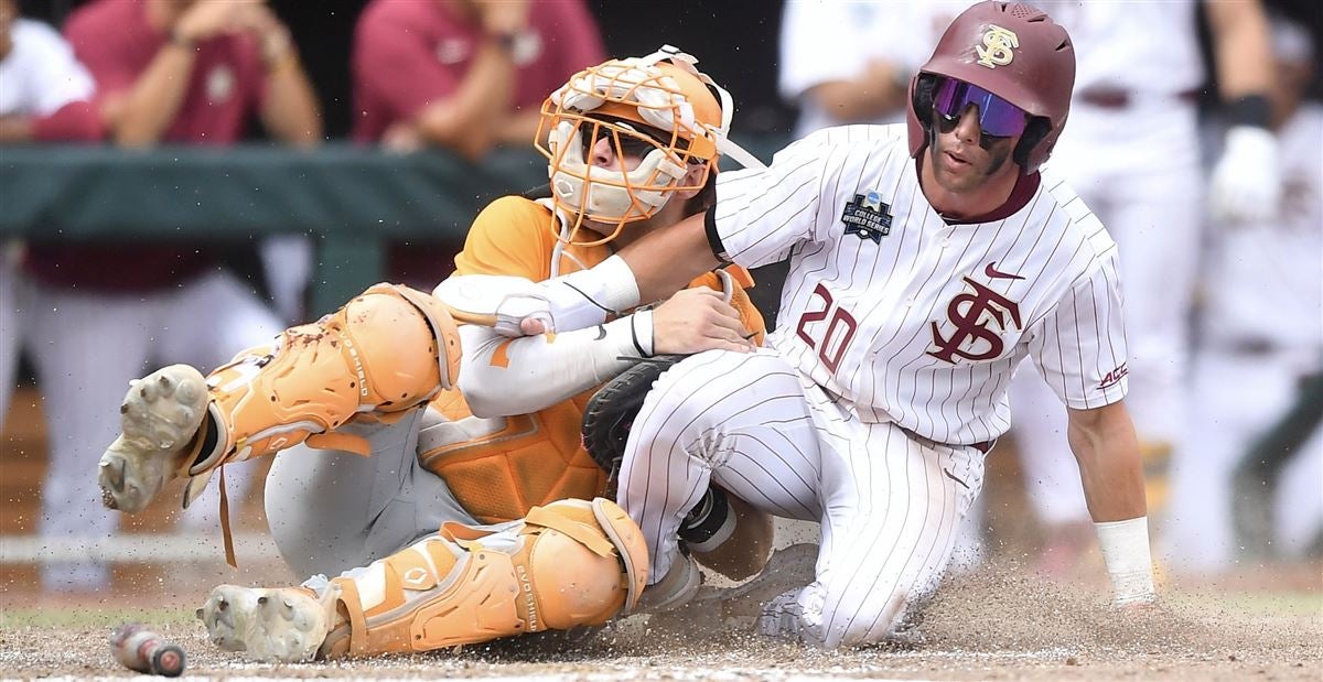 What Florida State Said About Season-ending Loss To Tennessee In Omaha