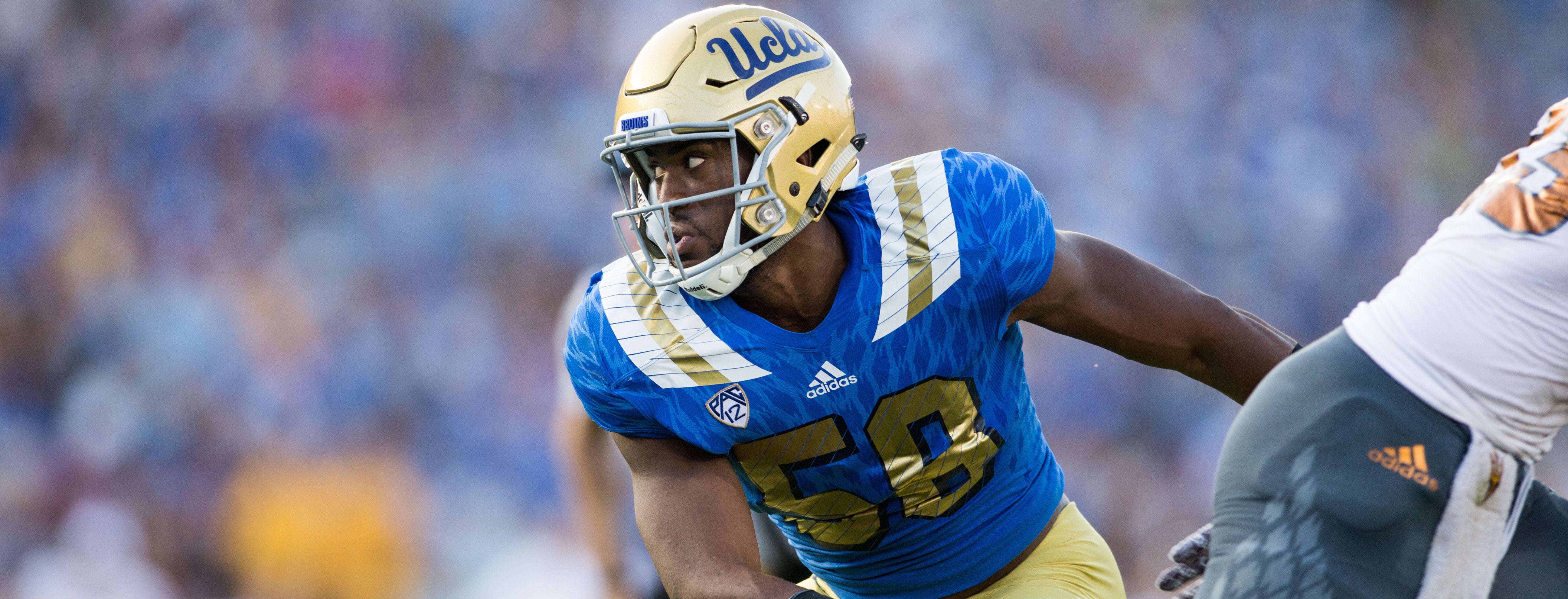 UCLA football: Bruins unveil new jerseys by Adidas - Sports Illustrated