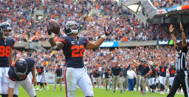 New York Jets to sign Chicago Bears running back Matt Forte