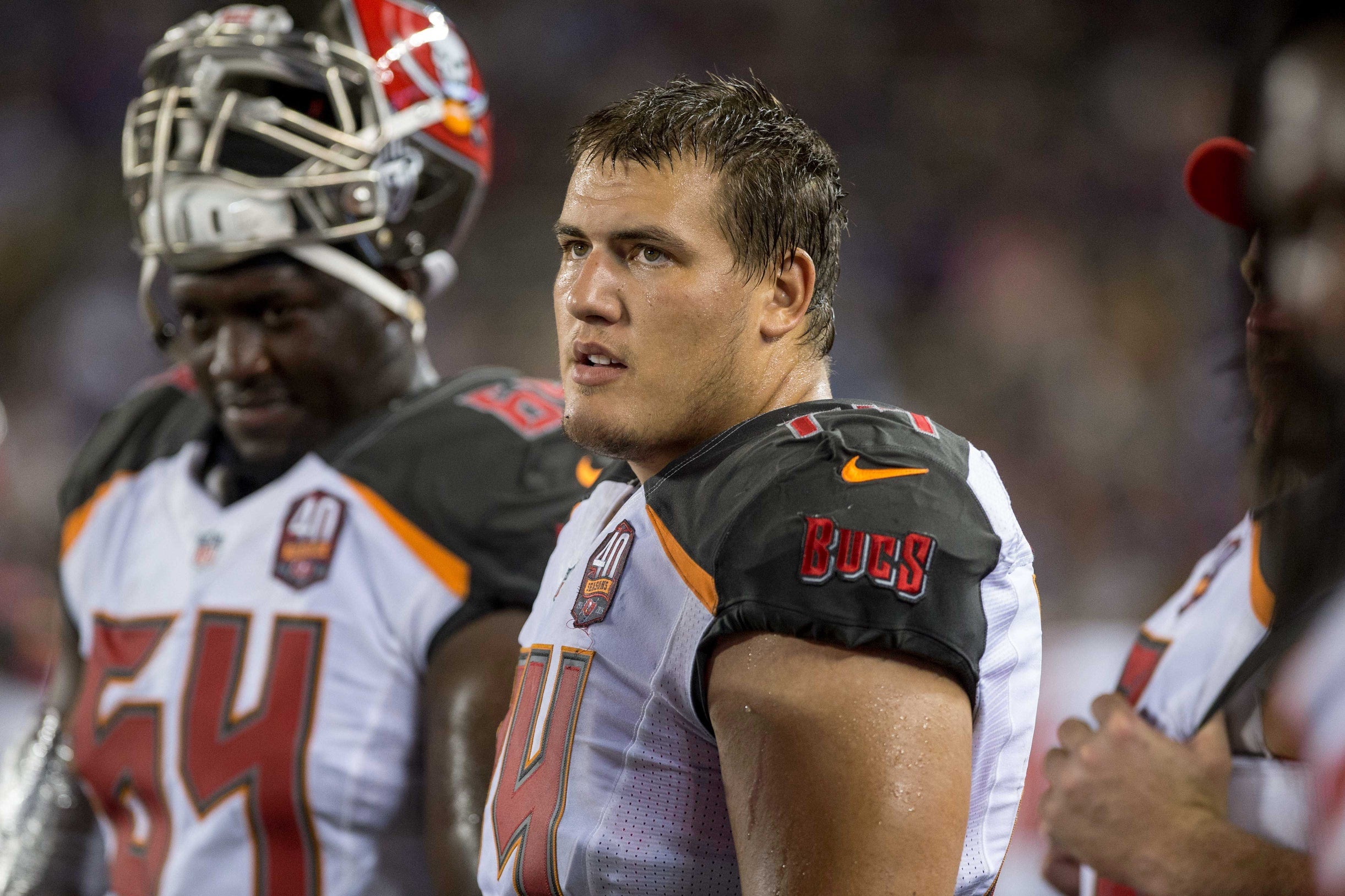 Bucs Pro Bowl G Ali Marpet announces retirement after seven