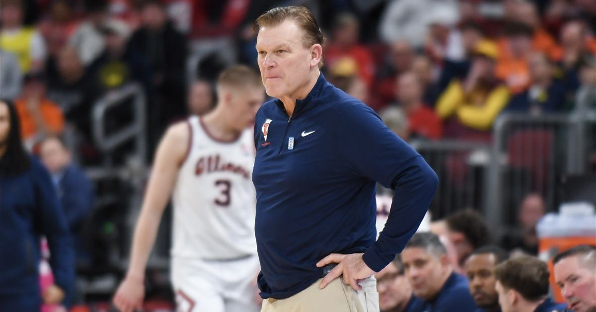 Werner | Can Illini lift cloud over once-sunny season in NCAA Tournament? 'We get another life'