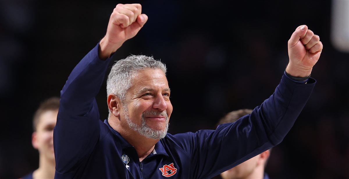 PMARSHONAU Pearl lifts Auburn basketball to its greatest heights