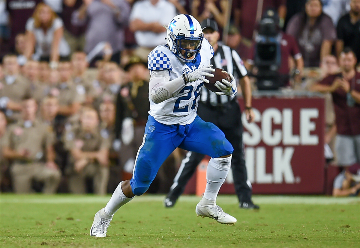 Westerville Central graduate Benny Snell drafted by Steelers