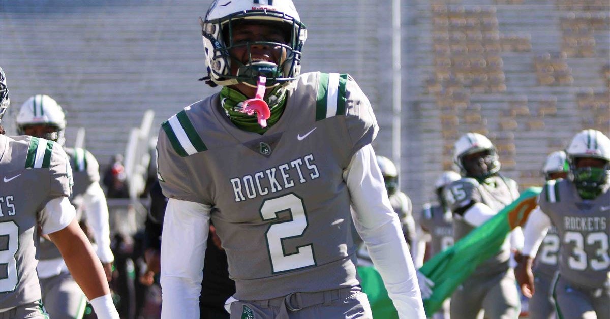 What I'm Hearing: The latest on five-star Terrence Lewis
