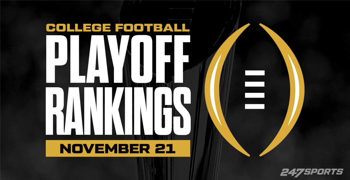 Vols No. 17 In First College Football Playoff Rankings