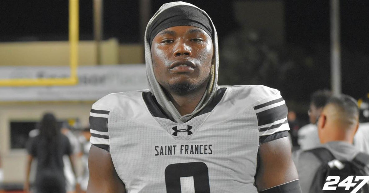 2027 DL Jayden Travers commits to Nebraska