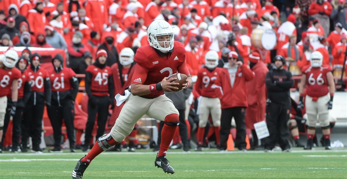 Nebraska Huskers Football Alternate uniforms through the years