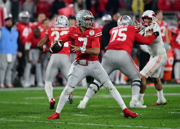 Ohio State football's 2022 midseason player power rankings - Land