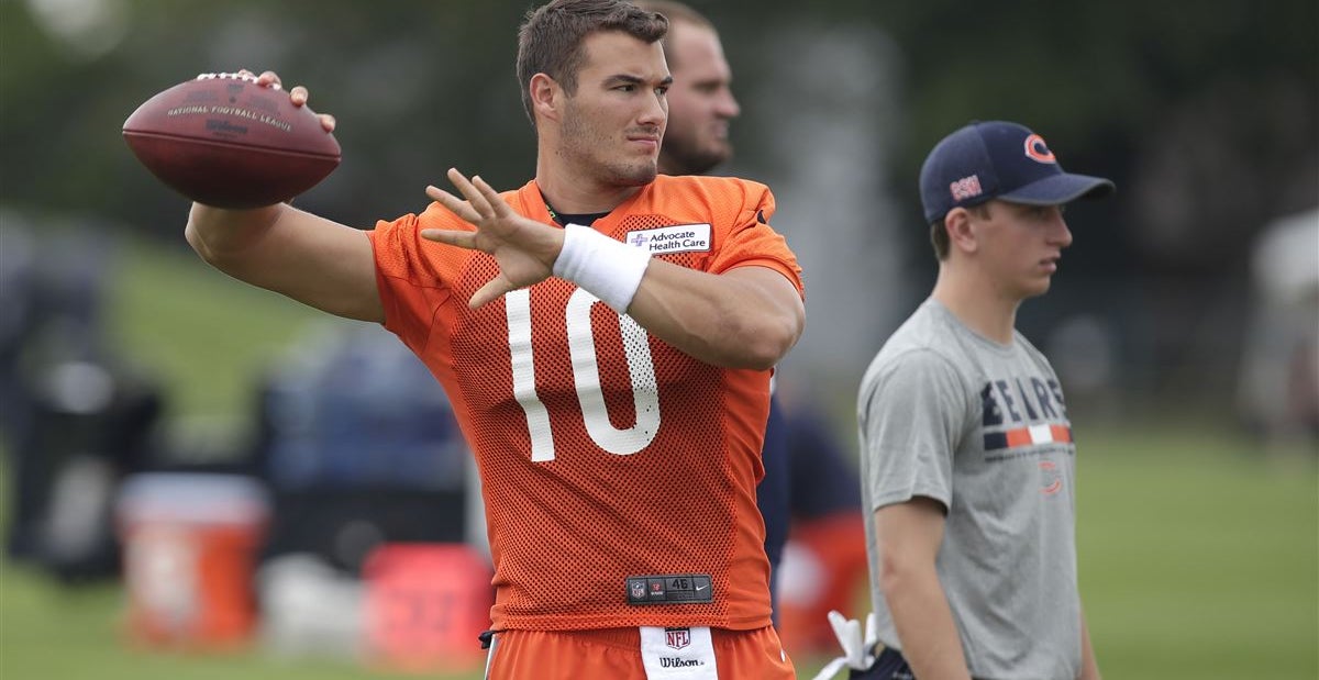 Chicago Bears release training camp schedule for 2019