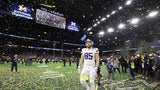 Former Washington tight end Josh Cuevas transferring to Alabama