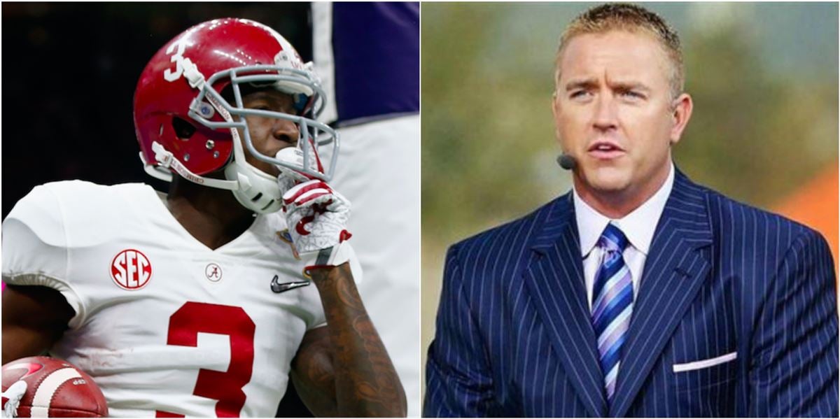 Kirk Herbstreit says Power 5 players 'deserve' share of TV deals, talks  hectic GameDay, NFL schedule 