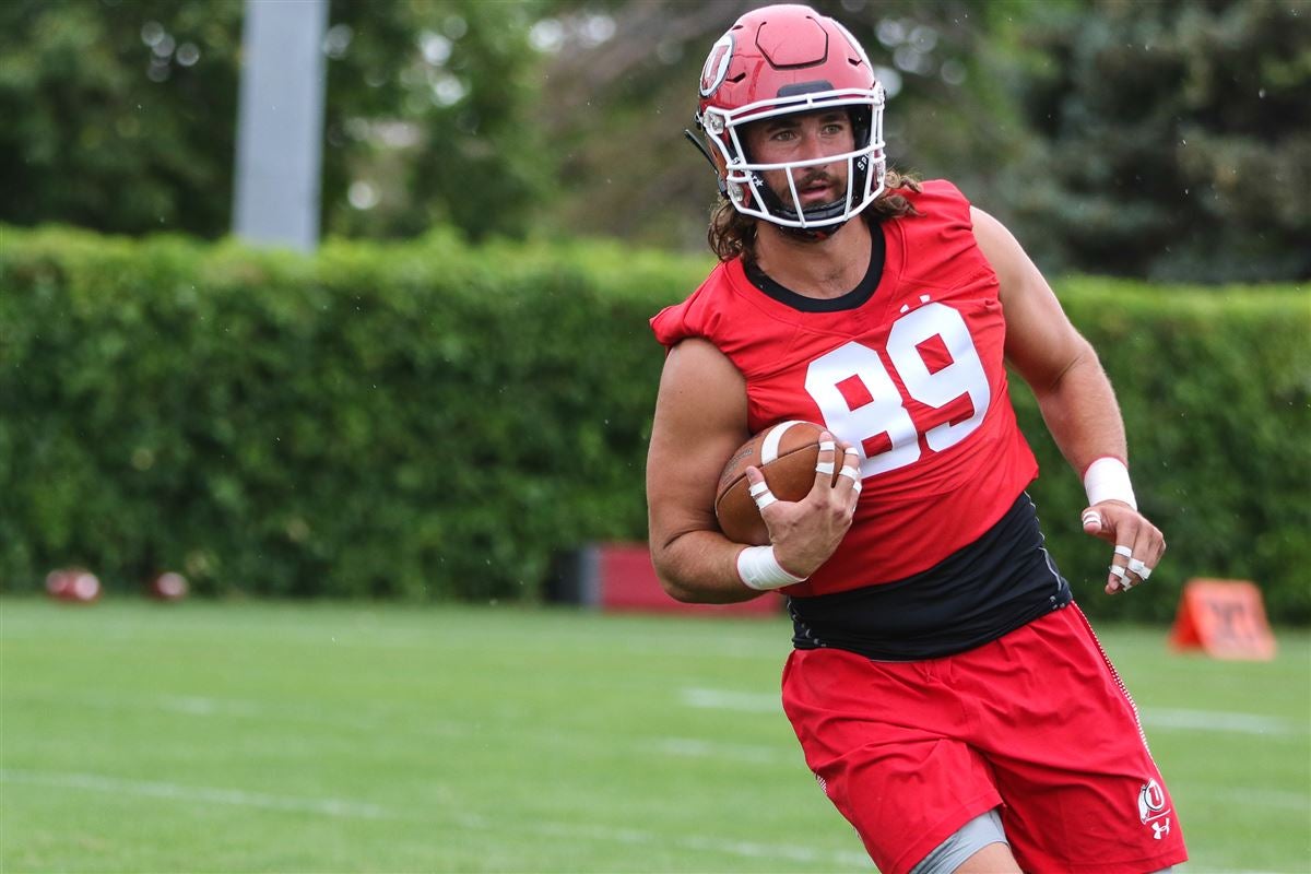 Utah TE Cole Fotheringham Signs UDFA Deal With Las Vegas Raiders