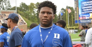 Duke hosted huge group of recruits for Spring Showcase Duke hosted huge group of recruits for Spring Showcase