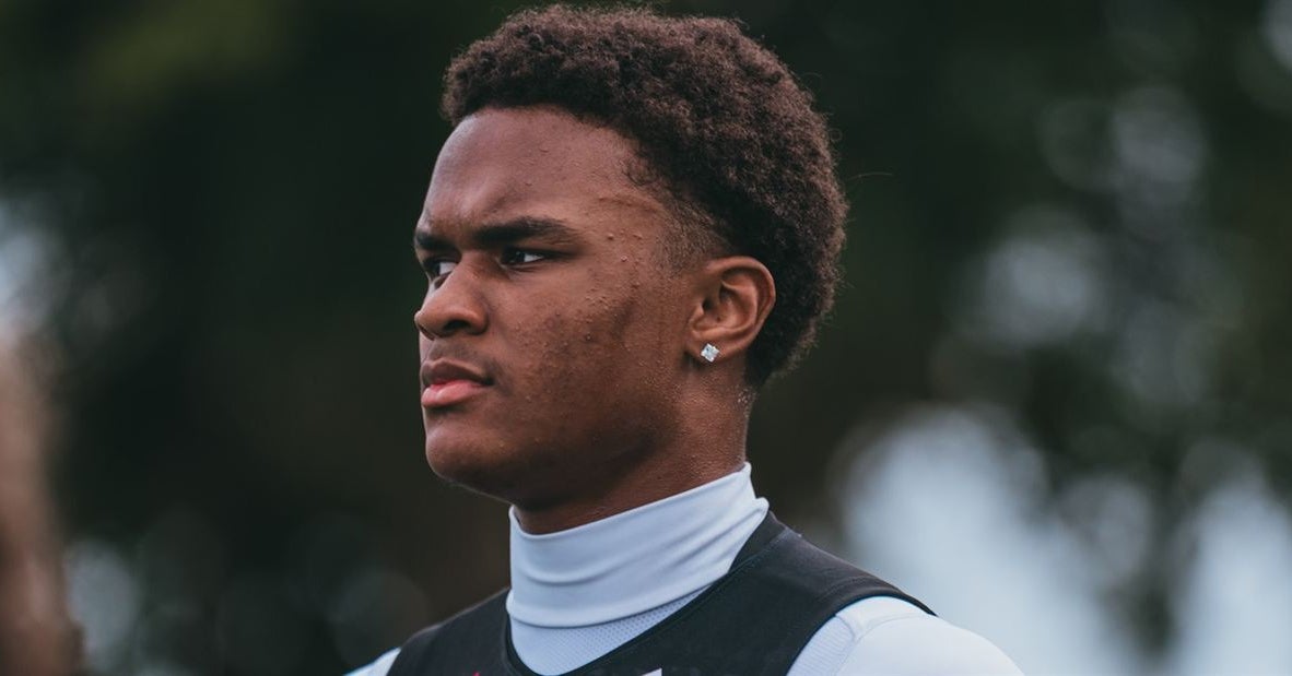 New Auburn TE commit Trae Proctor impressed at Battle Miami