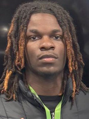 Ziere Alston athlete image