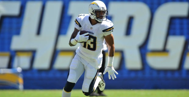 Keenan Allen, Chargers agree on four-year extension