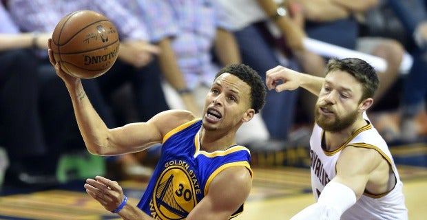 Stephen Curry: Andrew Nembhard outperforms Stephen Curry in game