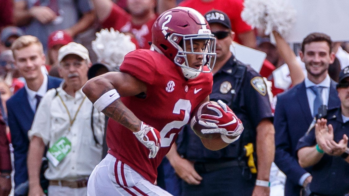 Alabama football-rebuild secondary-Patrick Surtain II-Nick Saban