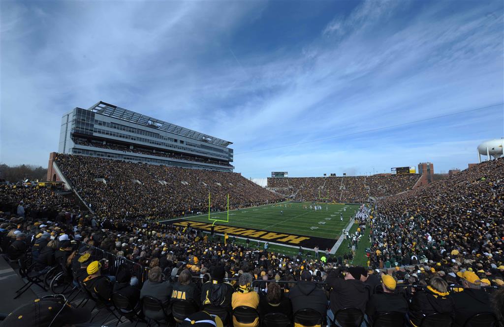 Iowa intelligence overview