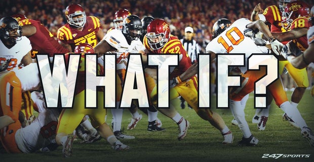 Bcs Busted What If Oklahoma State Beat Iowa State In 2011