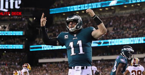 The Top 5 Quarterbacks in Philadelphia Eagles History - Sports