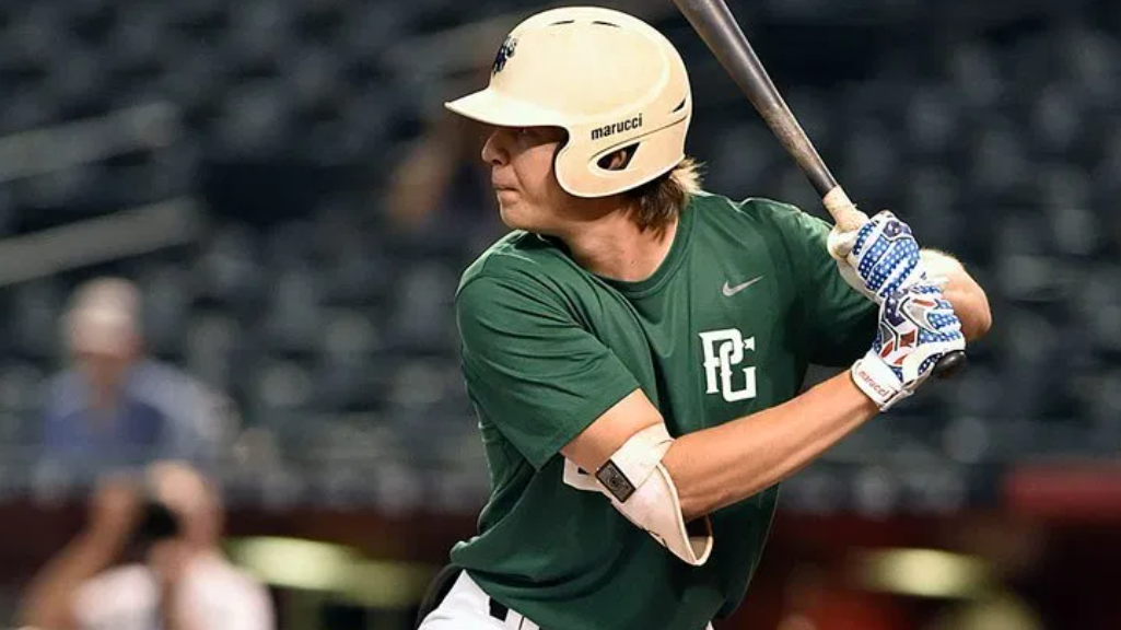 Florida signee Zac Veen drafted in 1st round by the Rockies