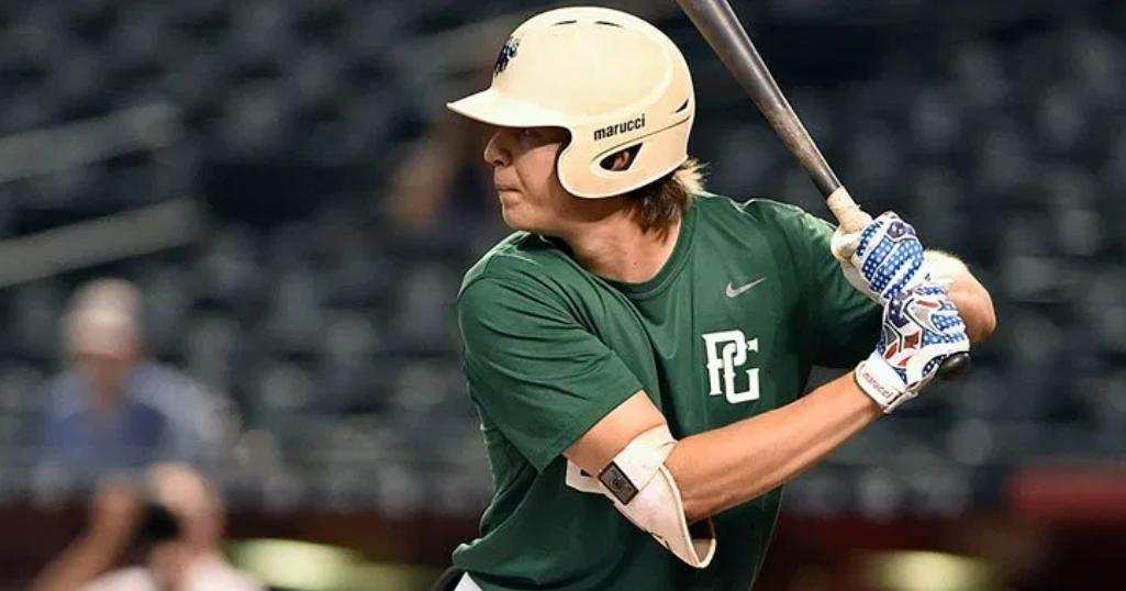 Florida signee Zac Veen drafted in 1st round by the Rockies