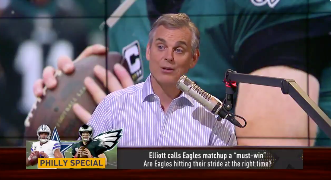 Colin Cowherd: The Seattle Seahawks are broken I THE HERD