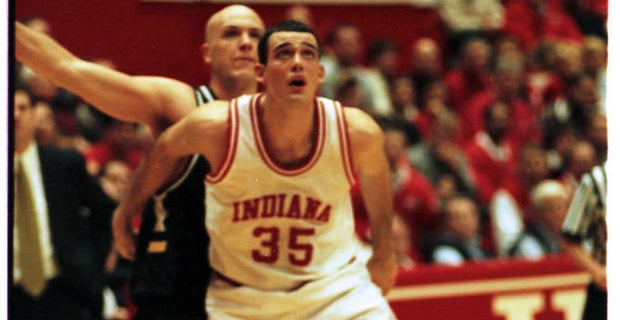 Vintage 1990s 2000s Indiana University College Basketball 
