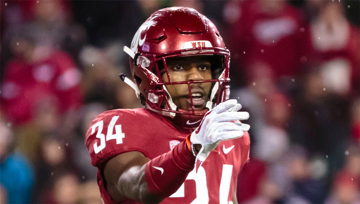 WSU safety Jalen Thompson selected in fifth round of NFL supplemental draft