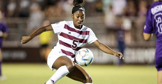 Texas A&M star Ally Watt first Aggie to be selected in first round