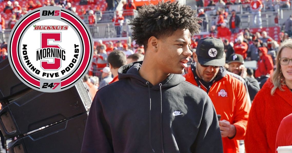 BM5: Camp day at Ohio State | Weekend visits created clarity