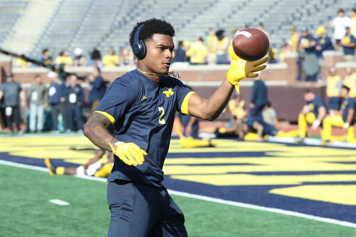 Michigan CB Will Johnson Updates Health Status Ahead Of Big Ten ...