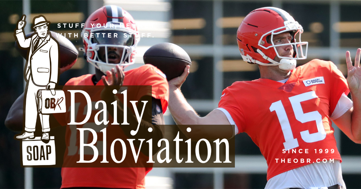 Cleveland Browns News and Rumors 7/15/26: An Eerie Calmness
