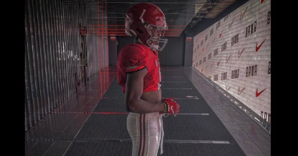 Alabama lands fast-rising WR Perry Thompson