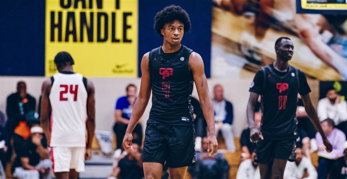 Five-star wing AJ Williams includes UNC in Top 10